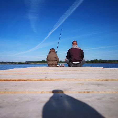 Ferienwohnung In Der Uckermark Am Oberuckersee Ot Warnitz Εξωτερικό φωτογραφία