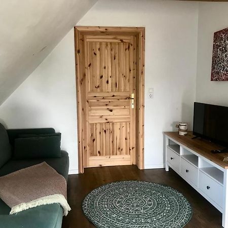Ferienwohnung In Der Uckermark Am Oberuckersee Ot Warnitz Εξωτερικό φωτογραφία