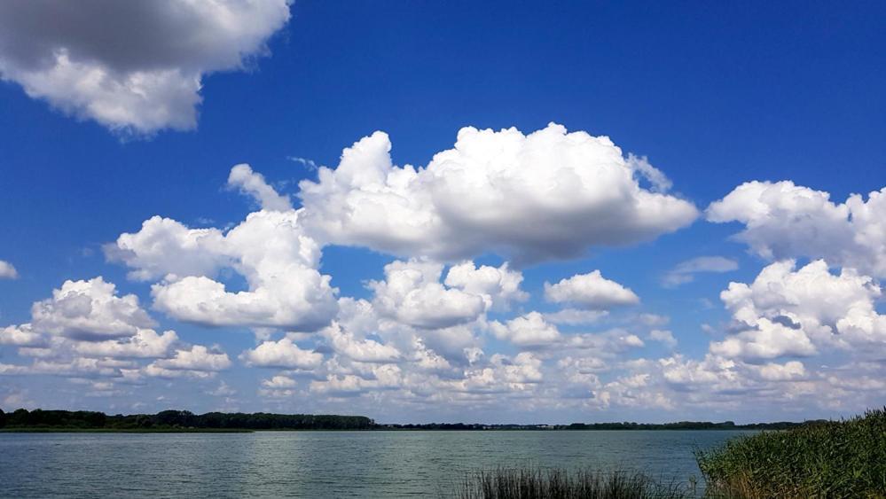 Ferienwohnung In Der Uckermark Am Oberuckersee Ot Warnitz Εξωτερικό φωτογραφία
