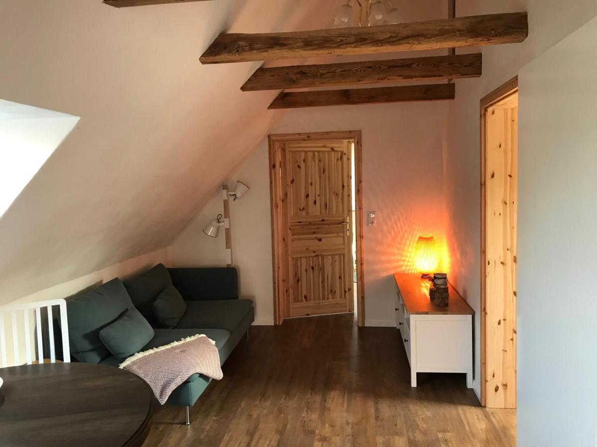 Ferienwohnung In Der Uckermark Am Oberuckersee Ot Warnitz Εξωτερικό φωτογραφία