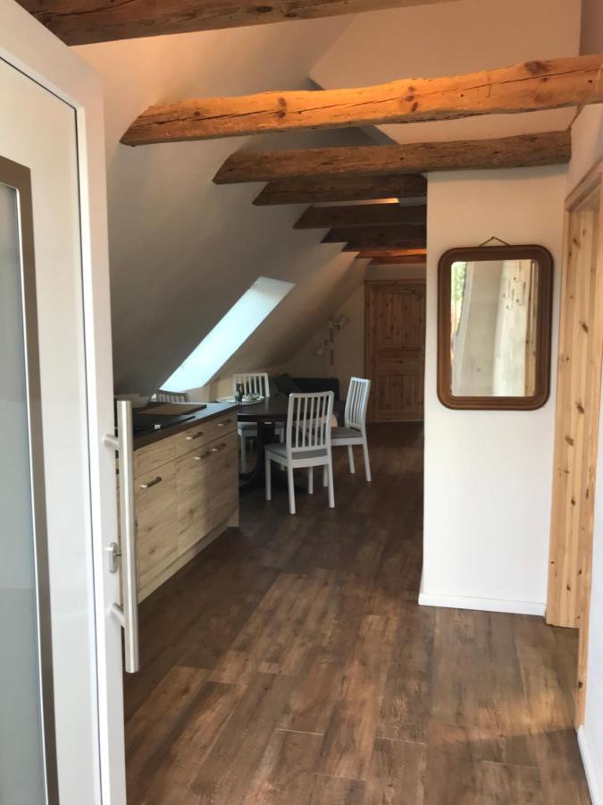 Ferienwohnung In Der Uckermark Am Oberuckersee Ot Warnitz Εξωτερικό φωτογραφία