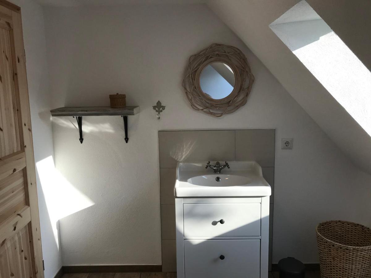 Ferienwohnung In Der Uckermark Am Oberuckersee Ot Warnitz Εξωτερικό φωτογραφία