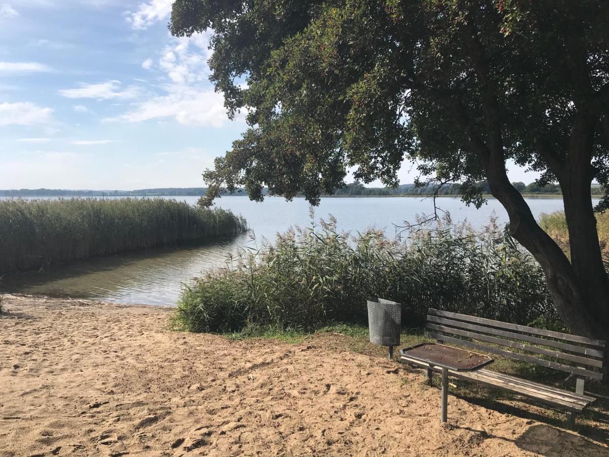 Ferienwohnung In Der Uckermark Am Oberuckersee Ot Warnitz Εξωτερικό φωτογραφία